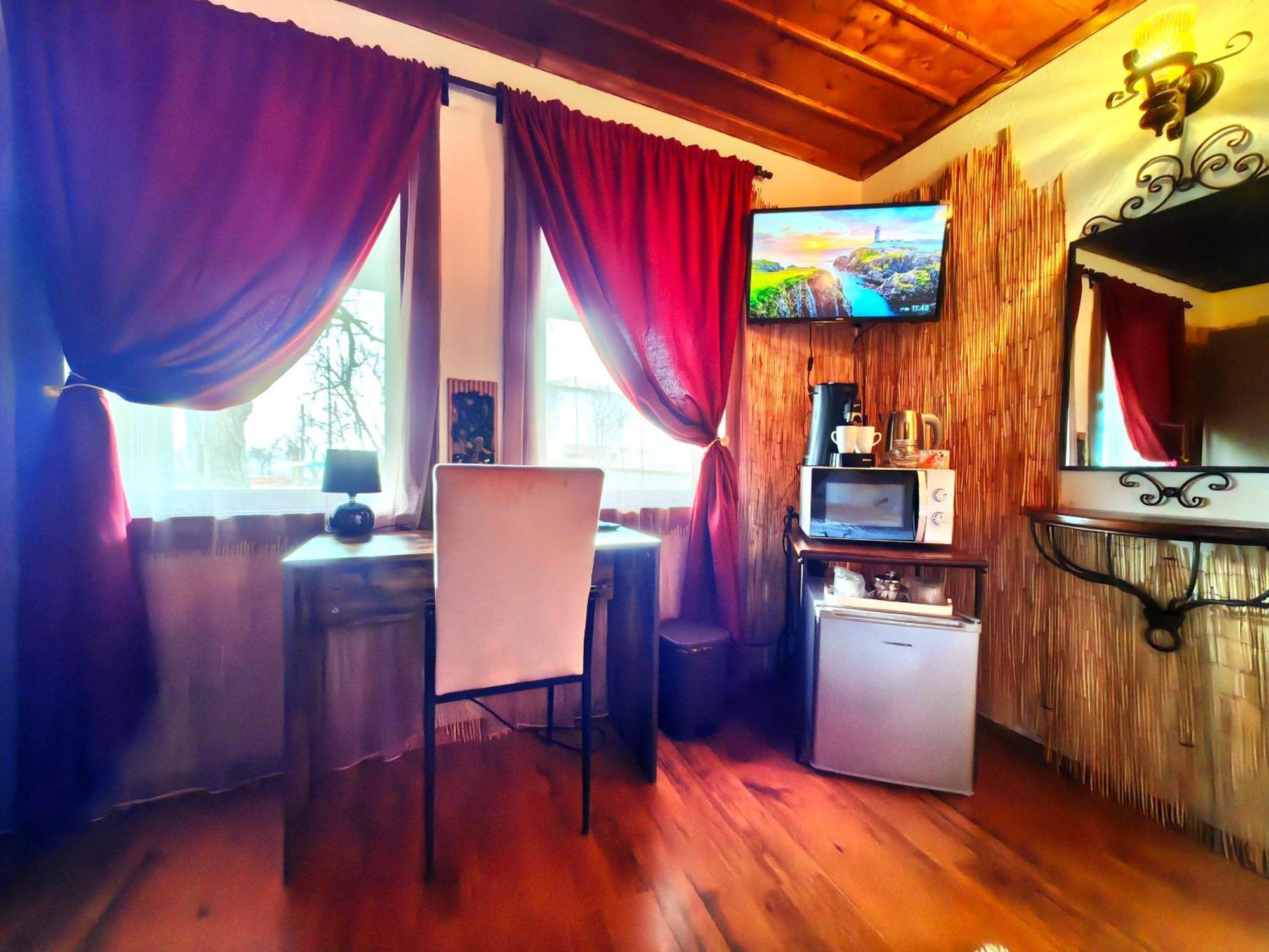 Complex Arbanashki Style-Panoramic View With Summer And Winter Terrace, Jacuzzi, Sauna, Children'S And Adult Area With Cinema Summer ارباناسي المظهر الخارجي الصورة