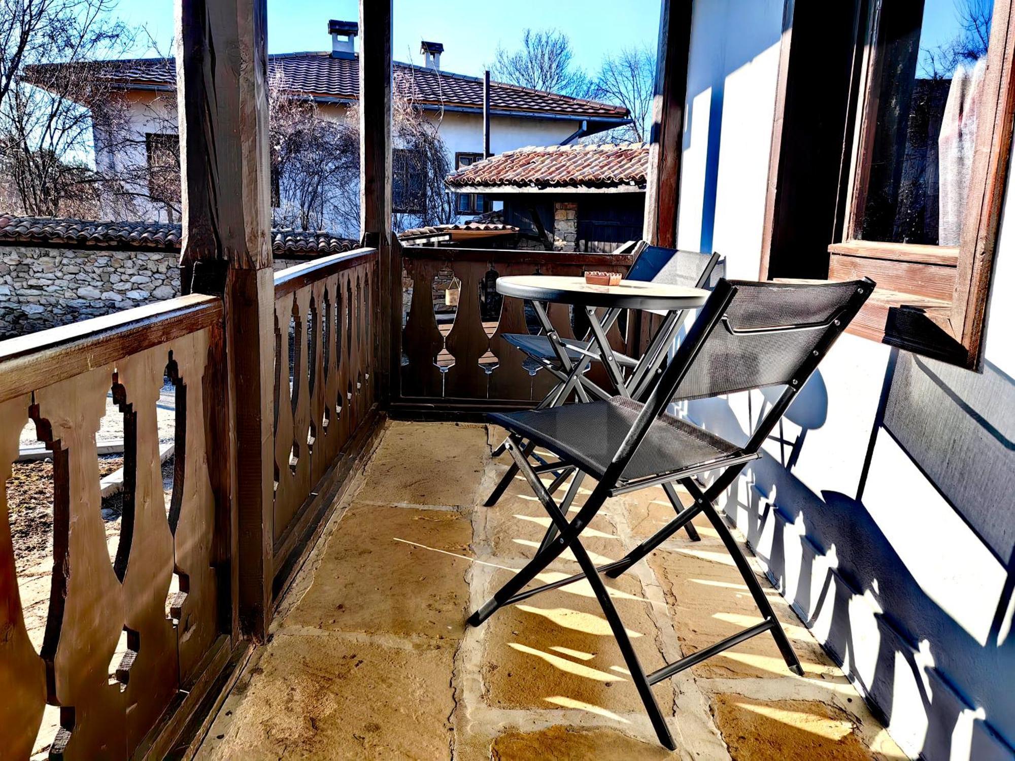 Complex Arbanashki Style-Panoramic View With Summer And Winter Terrace, Jacuzzi, Sauna, Children'S And Adult Area With Cinema Summer ارباناسي المظهر الخارجي الصورة