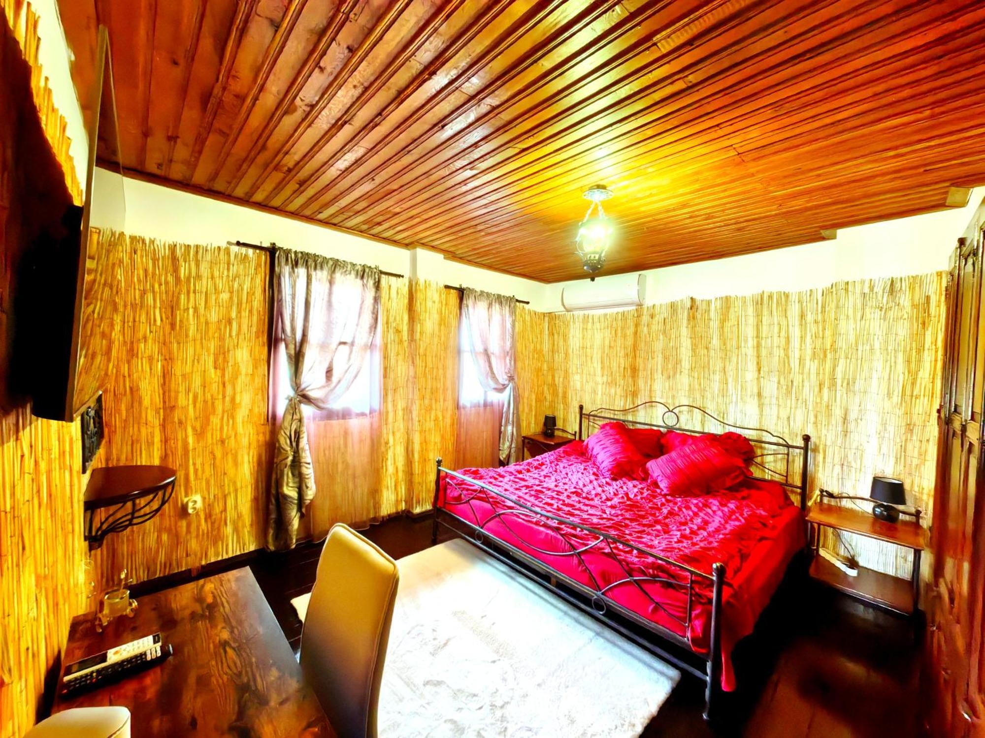Complex Arbanashki Style-Panoramic View With Summer And Winter Terrace, Jacuzzi, Sauna, Children'S And Adult Area With Cinema Summer ارباناسي المظهر الخارجي الصورة