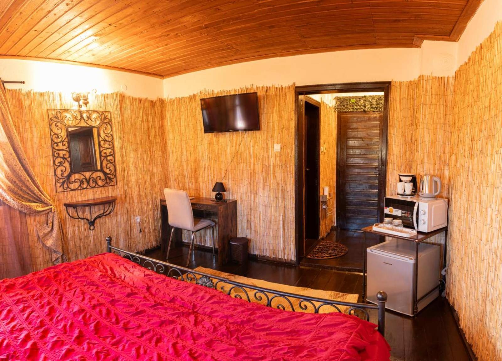 Complex Arbanashki Style-Panoramic View With Summer And Winter Terrace, Jacuzzi, Sauna, Children'S And Adult Area With Cinema Summer ارباناسي المظهر الخارجي الصورة