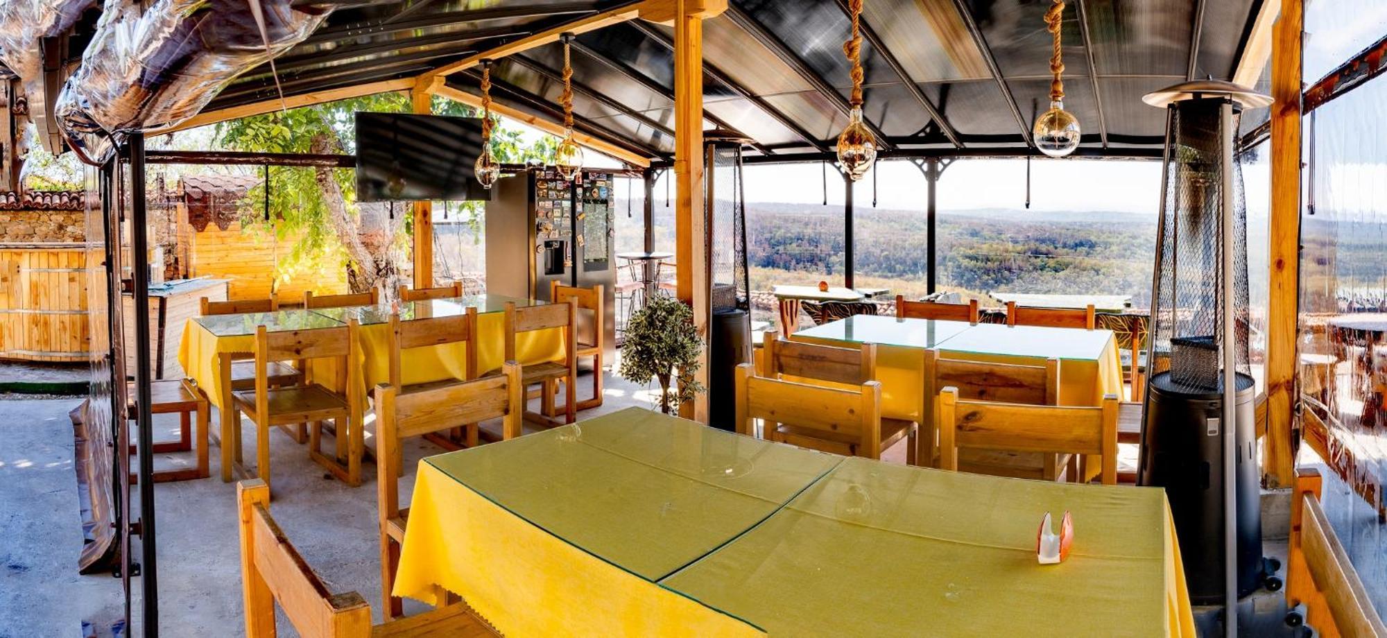Complex Arbanashki Style-Panoramic View With Summer And Winter Terrace, Jacuzzi, Sauna, Children'S And Adult Area With Cinema Summer ارباناسي المظهر الخارجي الصورة