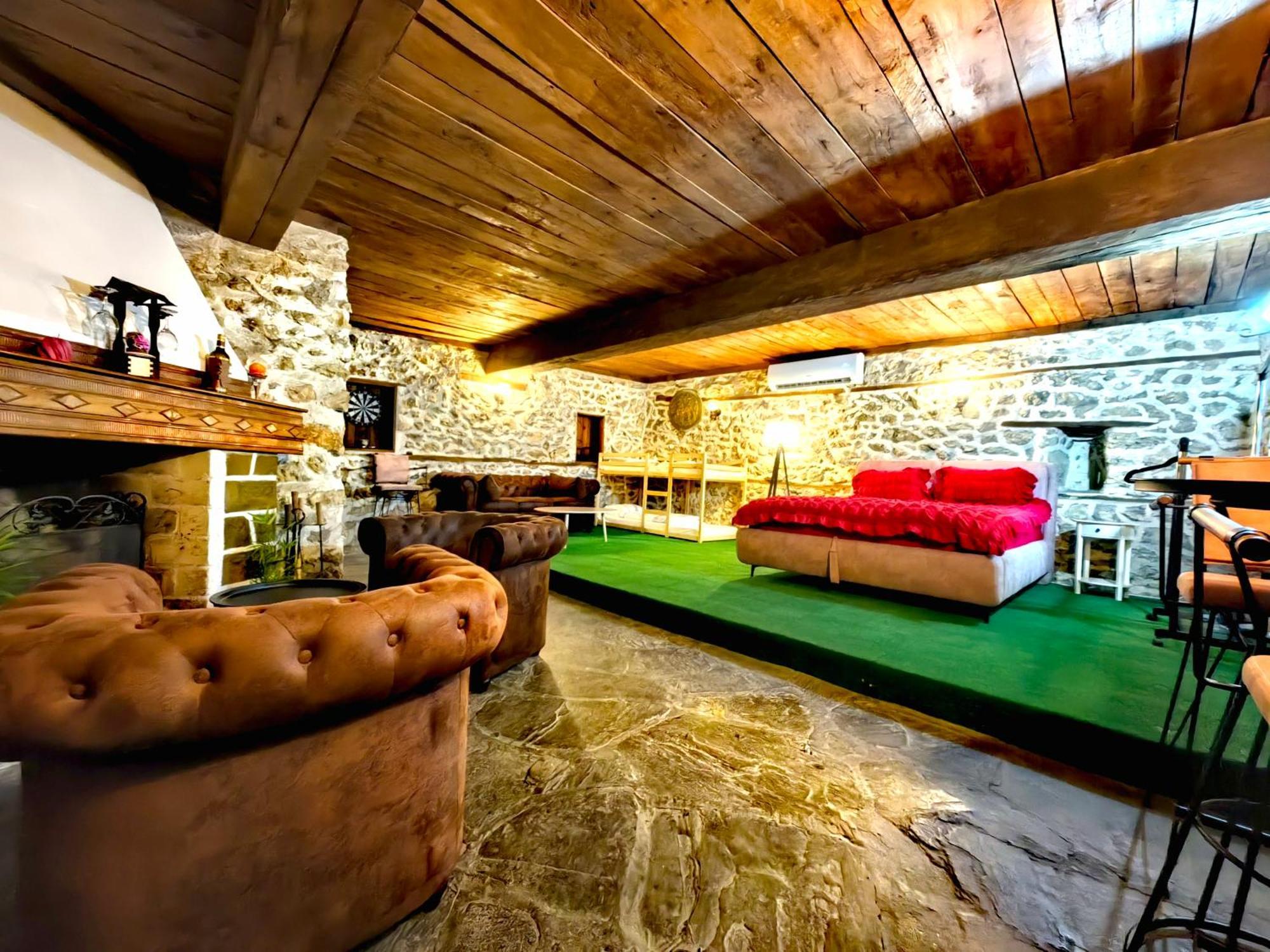 Complex Arbanashki Style-Panoramic View With Summer And Winter Terrace, Jacuzzi, Sauna, Children'S And Adult Area With Cinema Summer ارباناسي المظهر الخارجي الصورة